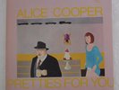Alice Cooper, Pretties For You (1969),  Hard-Rock,  Debut,  33 RPM LP,  STEREO