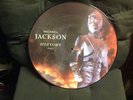MICHAEL JACKSON-HISTORY-PAST-) (LP) Picture Disc-RARE-MINT