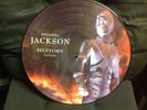 MICHAEL JACKSON-HISTORY-FUTURE-LP-PICTURE-DISC-LP-MINT-RARE.