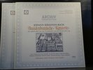 J.S. Bach - Brandenburgische Konzerte / Richter   2 x LP