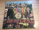 LP Parlophone ?PCS 7027 The Beatles ?– Sgt. Pepper's Lonely Hearts Club Band UK