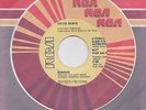 DAVID BOWIE  Sorrow  rare promo 45 from 1973