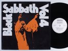 BLACK SABBATH Vol 4 NEMS NEL 6005-4 LP NM w germany
