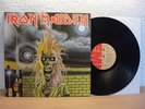 IRON MAIDEN - SAME 1980 ORIGINAL GERMAN EMI ARCHIV COPY IN MINT CONDITION RAR
