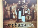 TOM WAITS ORPHANS - BRAWLERS,BAWLERS AND BASTARDS (BOX) LP 2009 7 X LP BOX SET W