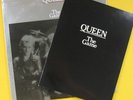 QUEEN.THE GAME.1980 ELEKTRA.PROMO STAMP COVER.WHITE LABEL PROMO.w/PRESS KIT