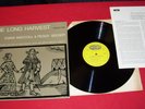 EWAN MacCOLL & PEGGY SEEGER Long Harvest vol 1 LP (1967) UK w/booklet