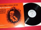 MARCUS MARTIN Old Time Fiddle LP PRIVATE