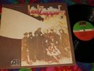 LED ZEPPELIN   II LP   BEAUTIFUL ORIGINAL PRESS   RL ON BOTH SIDES   HOT MIX