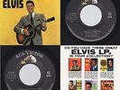 (All NM) Elvis Presley 