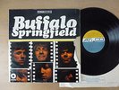 Buffalo Springfield - same, GER 1967, ATCO SD 33-200-A, LP, Vinyl: vg-