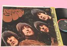 BEATLES LP RUBBER SOUL USA 1°ST ORIG 1965 STEREO EX+ VERSION TOP RARE