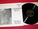 BUKKA WHITE Mississippi Blues LP (1963) BLUES Takoma
