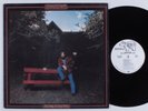 GENE CLARK Two Sides To Every Story RSO LP VG++ wlp