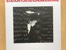DAVID BOWIE STATION TO STATION - DELUXE BOX LP 2010 180G LP + 180G LIVE IN NASSA