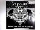 In Defence Of Our Earth LP  Vinyl (Oi Polloi - 1990) WOWLP10 (ID:14993)