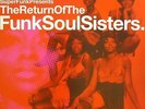 VARIOUS - The Return Of The Funk Soul Sisters - Vinyl (2xLP)