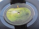 THE BEATLES ORIGINAL 1969 UK 45  GET BACK  SOLID  CENTRE  EXCELLENT