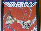 UNDERDOG The Vanishing Point LP CAROLINE 1989 US orig+insert CAROL 1381 PUNK-HC