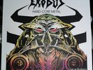 Exodus - Hard Core Metal - LP live at Ruthies Inn 1984 metallica slayer violence