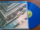 33t The Beatles Album bleu 2 disques bleus