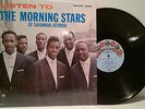 THE MORNING STARS OF SAVANNAH, GA. Listen To '63 Checker MONO RARE in shrink NM-