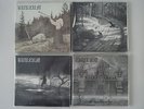 Hvis Lyset Tar Oss / Det Som Engang Var / Aske / Filosofem / digipack