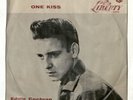 Eddie Cochran WLP  F-55070 Mean When I'm Mad/One Kiss & photo sleeve