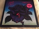 THIN LIZZY Black Rose A Rock Legend LP Promo BSK-3338 VG++/VG+