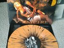 Cradle of Filth Vempire LP splatter vinyl Emperor Dark Funeral Marduk gothic
