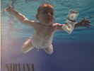 Nirvana - Nevermind LP. First Press. UK. 1991 1A Matrix
