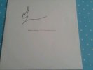 Mark Lanegan - Signed LP 1999 