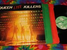 QUEEN   LIVE KILLERS *2 LP SET*   NEAR MINT ORIGINAL UK PRESS