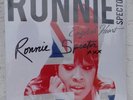 Ronnie Spector - English Heart LP Vinyl mit Autograph