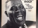 Howlin' Wolf Real Folk Blues LP Vinyl Chess 1965 Chicago Blues LPS-1502 Stereo