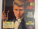 DISQUE 25 CM JOHNNY HALLYDAY N°4 L'IDOLE DES JEUNES