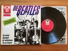 Electrola / HörZu HZE 117 THE BEATLES - Die zentrale Tanzschaffe 1st GER MONO