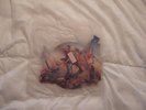 IRON MAIDEN THE TROOPER SHAPED PICTURE DISC SINGLE