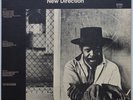 Gene Russell New Direction on Black Jazz - Rare Japan LP PROMO NM