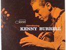 KENNY BURRELL: Introducing Kenny USA Blue Note BST 81523 Jazz Vinyl LP NM-
