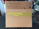 PEOPLE UNDER THE STAIRS - Highlighter colored vinyl  LIMITED EDITION 1262/2000