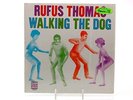 Rufus Thomas Walking the dog Stax 704 In shrink-wrap 1963 Mono EX