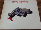 LETHAL WEAPONS *Boys Next Door/Nick Cave *White Vinyl *Early OZ Punk Comp. LP
