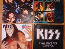 KISS - TEARS ARE FALLING - I WAS MADE - CRAZY NIGHTS - GOD GAVE