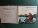 L'AVENTURE DE WAI-WAI CASTOR CANADIEN / PLUME LATRAVERSE - LP HACHETTE 320 E 997