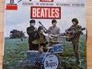 THE BEATLES, ODEON 4 SONG FRENCH EP,YESTERDAY,MEO105 MINT