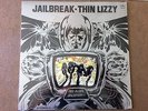 THIN LIZZY   JAILBREAK   STILL SEALED RARE 1ST  PRESS WITHOUT BARCODE SRM-1-1081