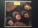 BEATLES 'RUBBER SOUL' 1965 FIRST ISSUE MONO LP IN SHRINK & RARE MICHELLE STICKER