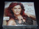 Andrea Berg - 20 Jahre Abenteuer - 4-CD-Box Best of - 80 Hits NEU/OVP