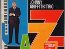 THE JOHNNY GRIFFITH TRIO: Jazz Workshop DG Orig ’63 Jazz Vinyl LP
